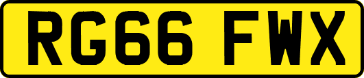 RG66FWX