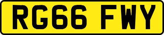RG66FWY