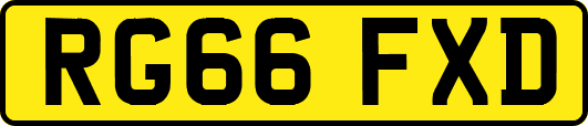 RG66FXD