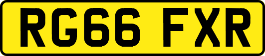 RG66FXR