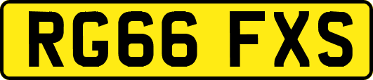 RG66FXS