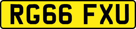 RG66FXU