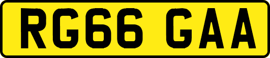 RG66GAA