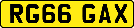 RG66GAX