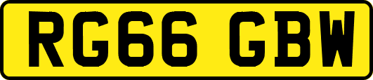 RG66GBW