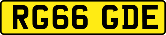 RG66GDE