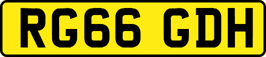 RG66GDH