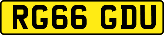 RG66GDU
