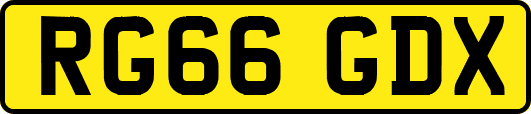 RG66GDX