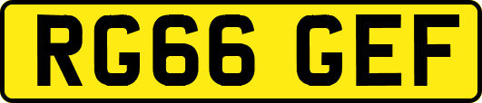RG66GEF