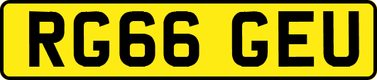 RG66GEU