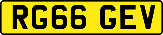RG66GEV