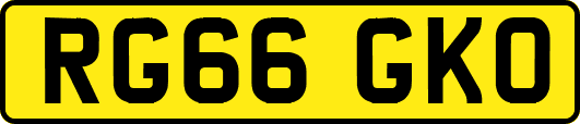 RG66GKO