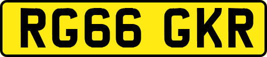 RG66GKR