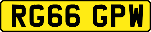 RG66GPW