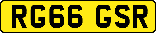 RG66GSR