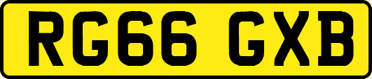 RG66GXB