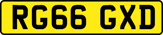 RG66GXD