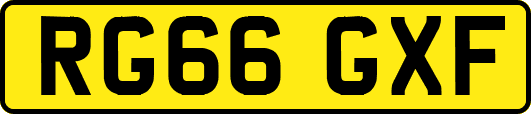 RG66GXF