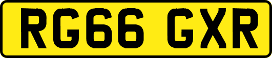 RG66GXR