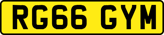 RG66GYM