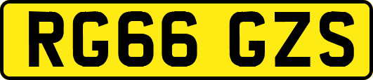 RG66GZS