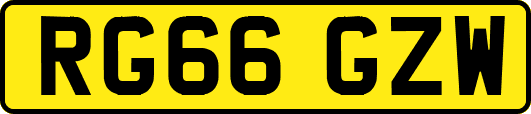 RG66GZW