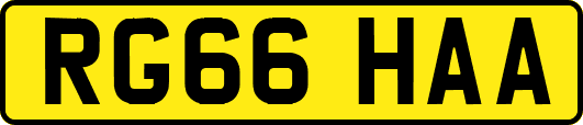 RG66HAA