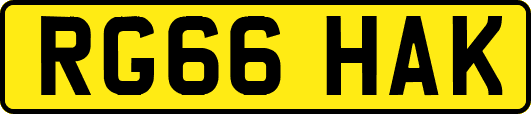 RG66HAK