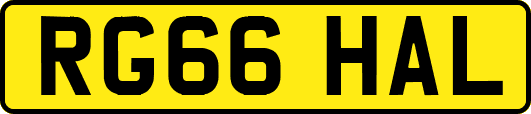 RG66HAL