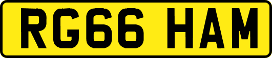 RG66HAM