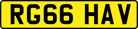 RG66HAV
