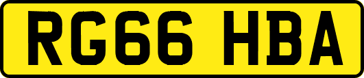 RG66HBA