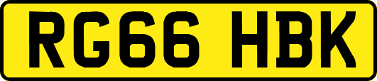 RG66HBK