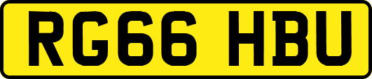 RG66HBU