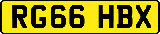 RG66HBX