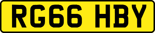 RG66HBY