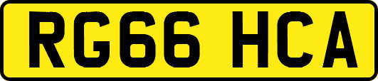 RG66HCA