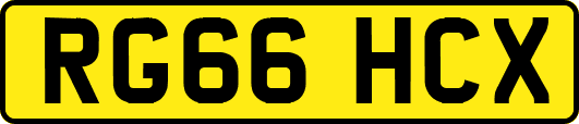 RG66HCX