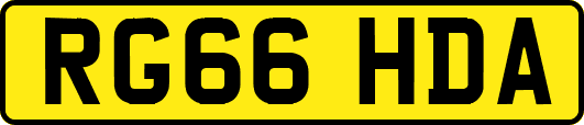 RG66HDA