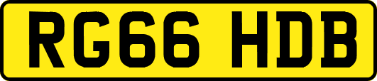 RG66HDB
