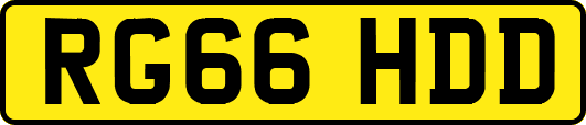RG66HDD