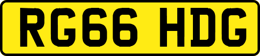 RG66HDG