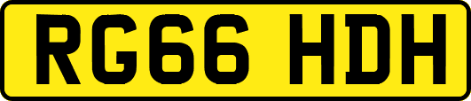 RG66HDH