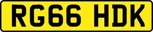 RG66HDK