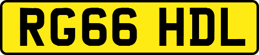 RG66HDL