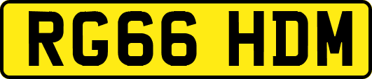 RG66HDM