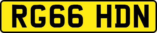 RG66HDN