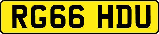 RG66HDU