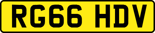 RG66HDV